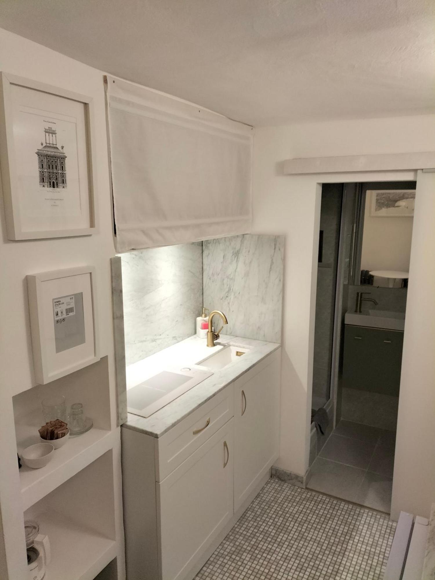 Il Piccolo Giustiniani 20 Appartement Genua Buitenkant foto