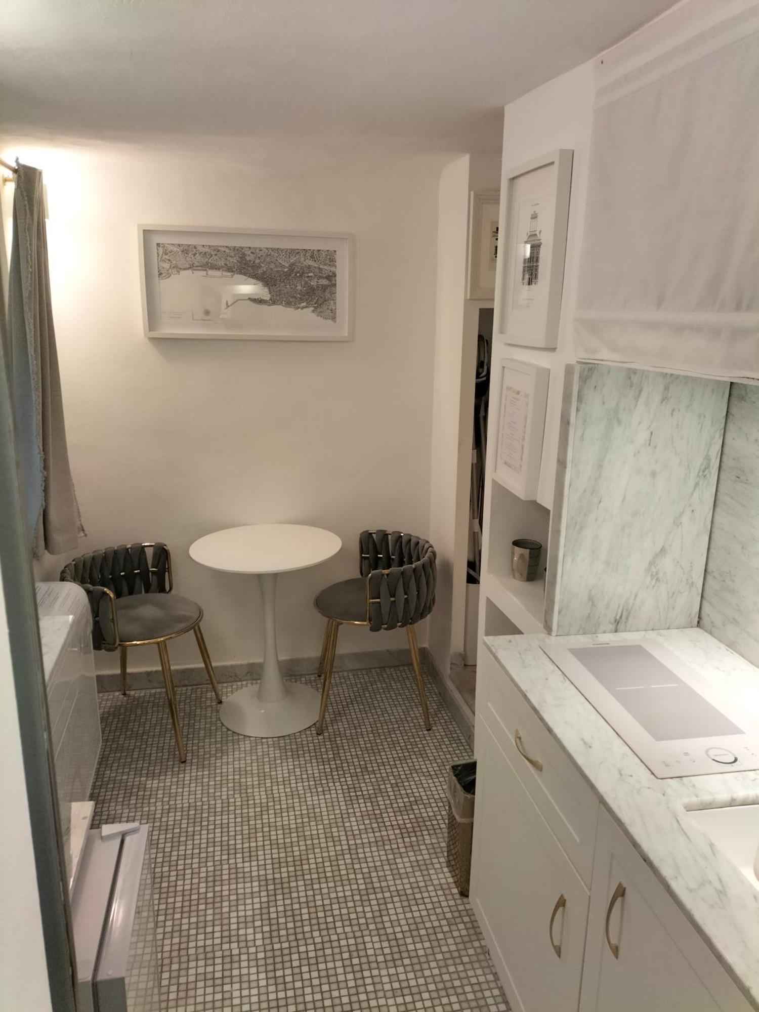 Il Piccolo Giustiniani 20 Appartement Genua Buitenkant foto
