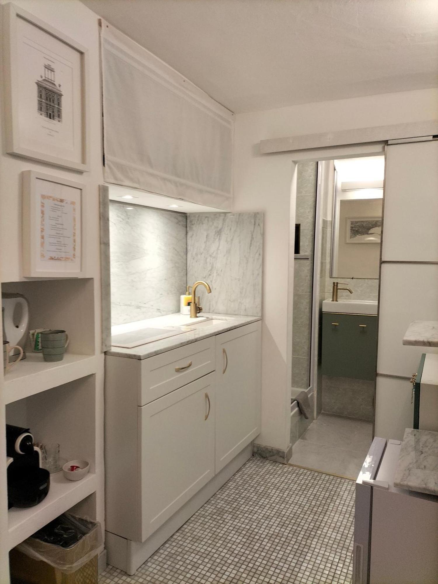 Il Piccolo Giustiniani 20 Appartement Genua Buitenkant foto