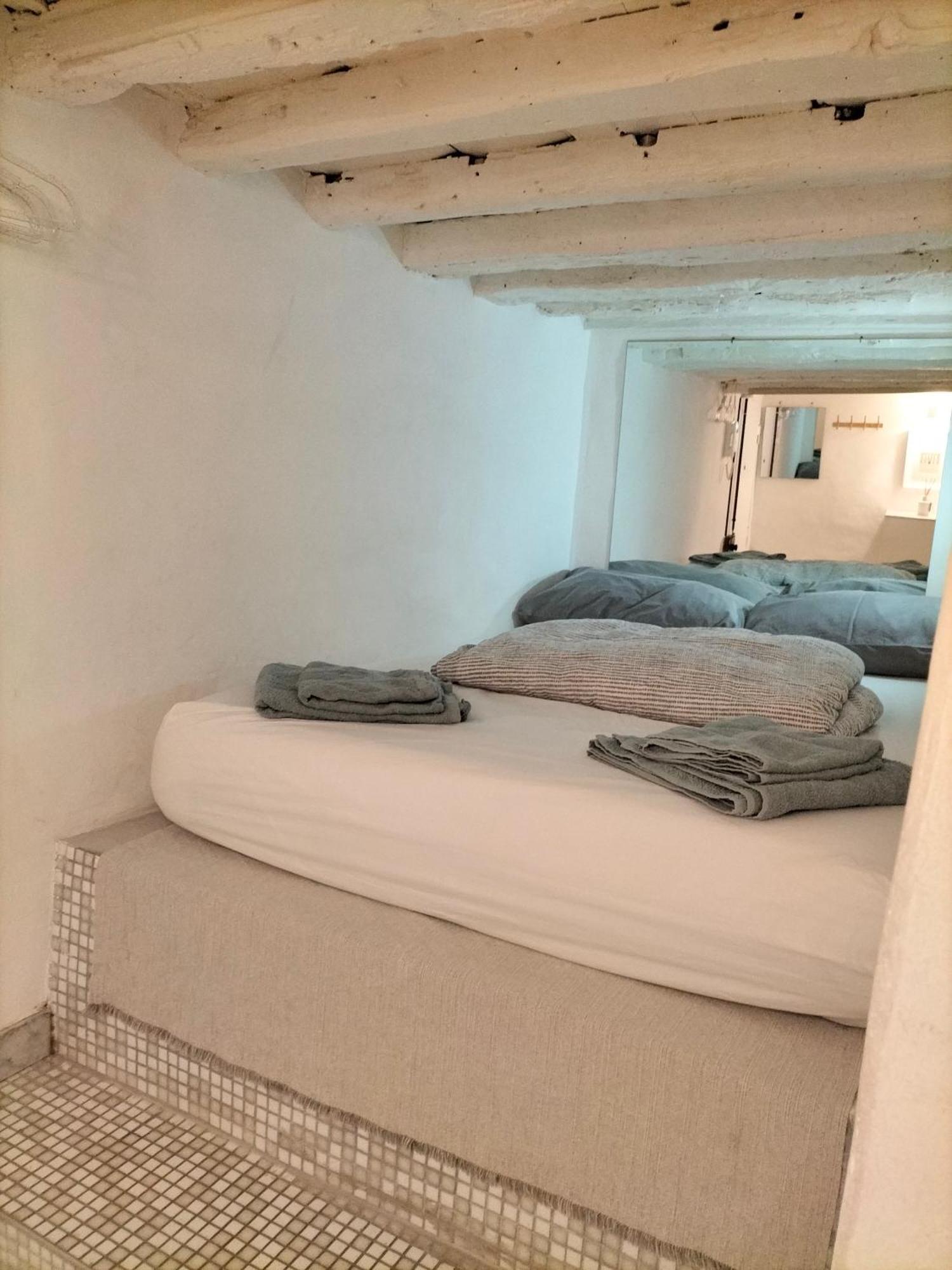 Il Piccolo Giustiniani 20 Appartement Genua Buitenkant foto
