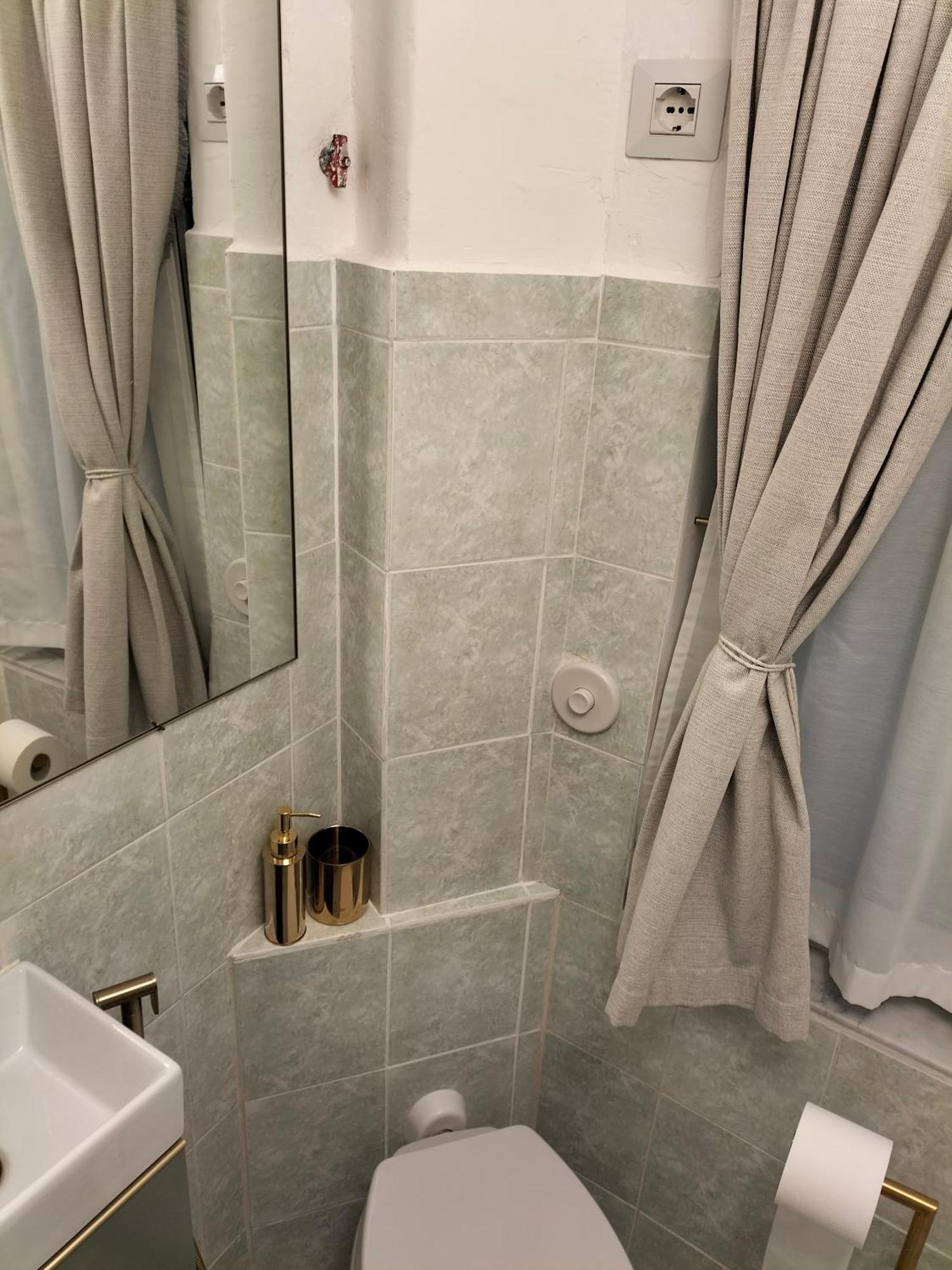 Il Piccolo Giustiniani 20 Appartement Genua Buitenkant foto
